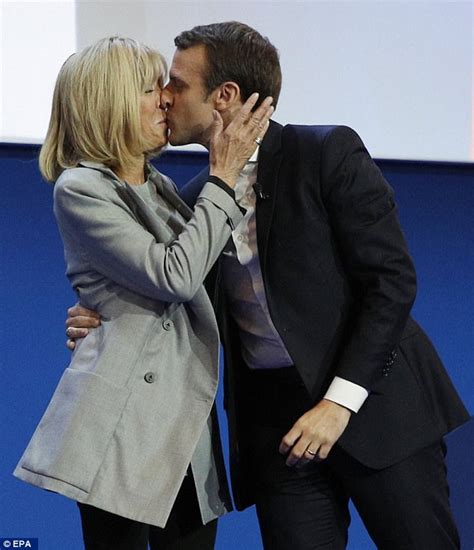 And the pair weathered town gossip, the fury of mr macron's parents and an enforced separation. Emmanuel Macron exiled to Paris 'to escape Brigitte ...