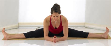 How To Do Wide Angle Seated Forward Bend Pose Benefits Variations