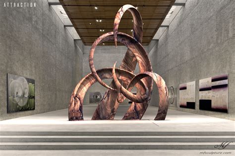 Koenig Galerie Contemporary Art Museum Sculpture Attraction Mike