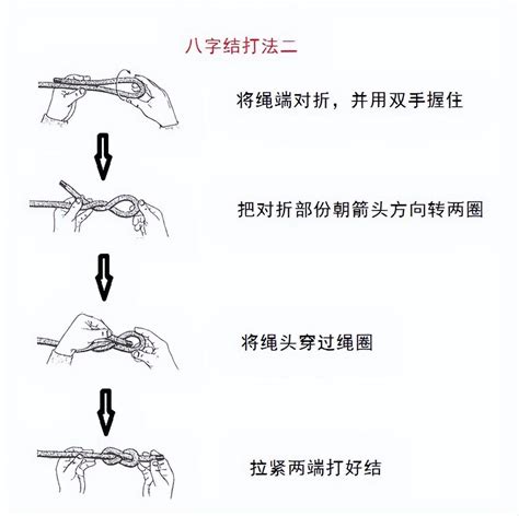 一条绳子怎样打结最牢固（分享18种绳结打法及用途）明雪轩传媒