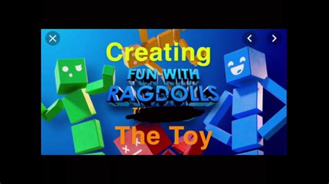 Making ‘fun With Ragdolls The Toy How To Make A Rag Doll Youtube