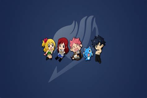 Fairy Tail Chibi 78470