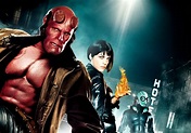 20+ Hellboy (2004) HD Wallpapers and Backgrounds