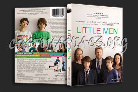 Little Men Dvd Cover Dvd Covers And Labels By Customaniacs Id 255337