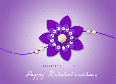 Happy Raksha Bandhan Rakhi Latest Awesome Hd Wallpaper