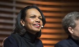 Condoleezza Rice visited the state