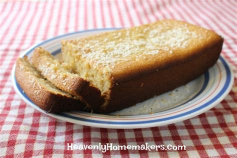 Simple Snack Recipe Easy Pineapple Coconut Quick Bread With Real Food