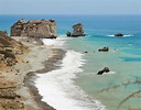 Petra tou Romiou (Aphrodite's Rock) - Just About Cyprus