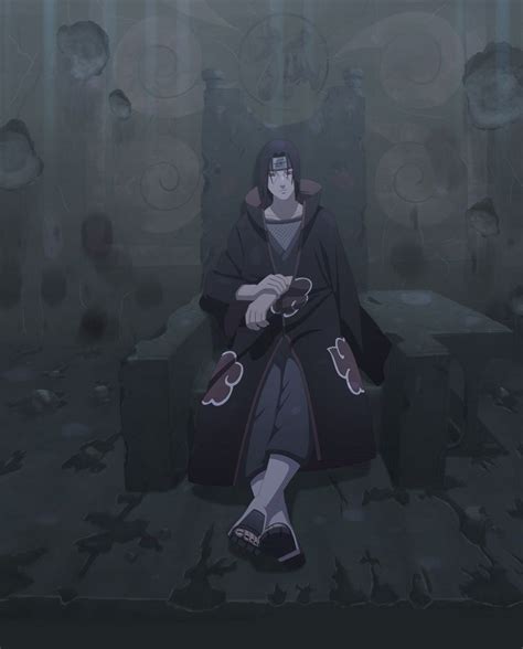 Itschi Anbu ~ Itachi Uchiha Naruto Sasuke Shippuden Waiting Shippuuden