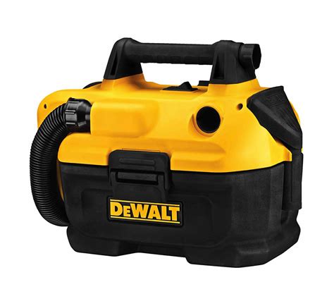 Dewalt Dcv580 1820v Cordless Vacuum Cleaner At