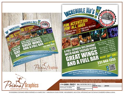 Incredible Mos Flyer Design Primal Graphic Design And Printing