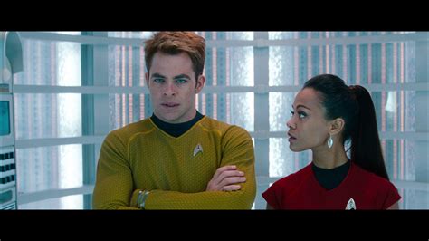Star Trek Into Darkness Blu Ray Dvd Talk Review Of The Blu Ray