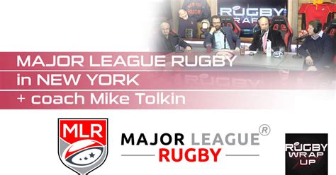Studio Show Professional Rugby In Nyc Mlr Owner James Kennedy Coach