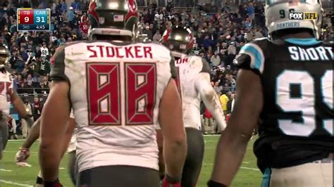 NFL 2016 01 03 Buccaneers vs Panthers Condensed Game Part 2 - YouTube