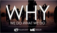 Why We Do What We Do - BFW/Marcum Engineering