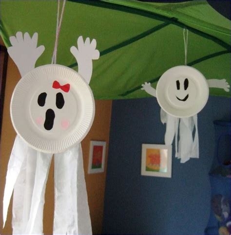 80 Simple Halloween Crafts For Kids
