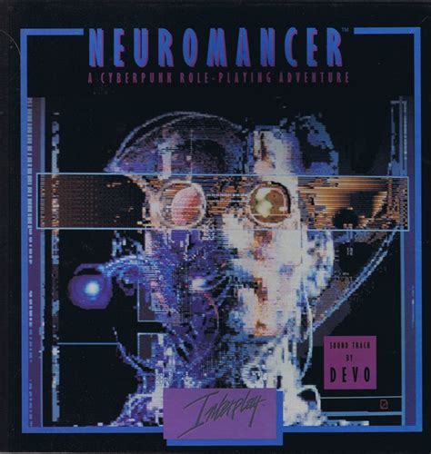 Neuromancer Cover Or Packaging Material Mobygames