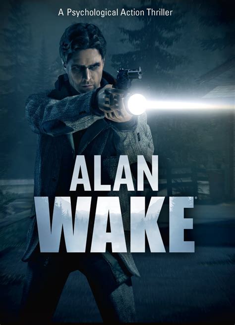 Alan Wake Pc Steam Download Video Games