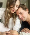 Maria Sharapova and Fiancé Alexander Gilkes Welcome Their First Baby