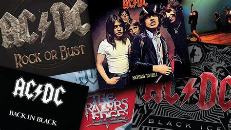 Acdc Every Album Ranked Worst To Best Page 8