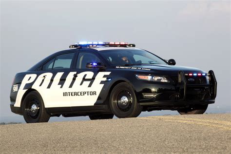 2011 Ford Police Interceptor Top Speed