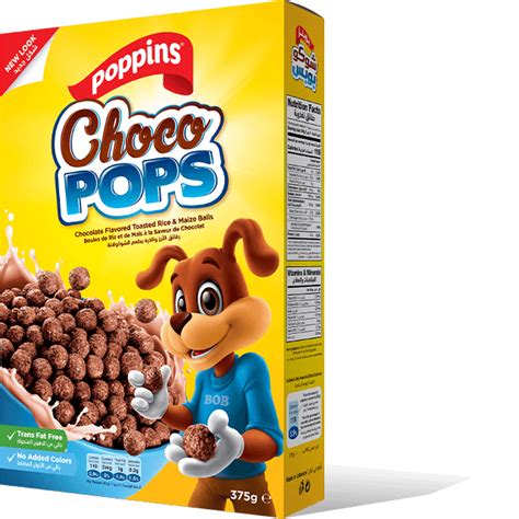 Choco Pops Poppins