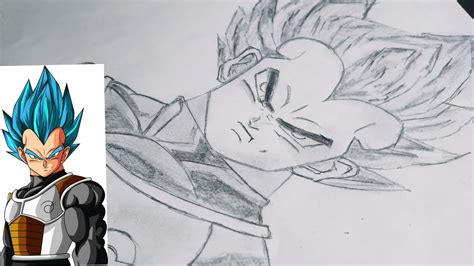 Check spelling or type a new query. How to draw Vegeta from dragon ball z easy with pencil. - YouTube