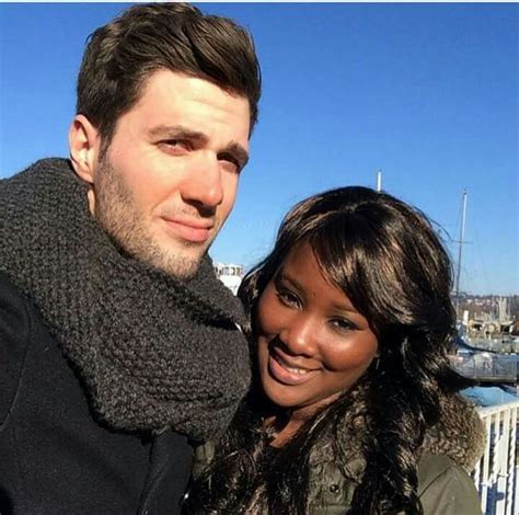 They Are Such A Beautiful Couple Love It Interraciallove Swirl Couples Mixed Couples