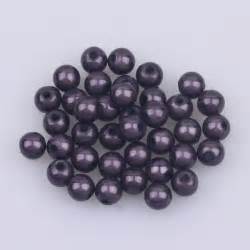 20g50g 3d Illusion Miracle Loose Beads Round Acrylic 4mm 6mm 8mm 10mm Craft Diy Ebay