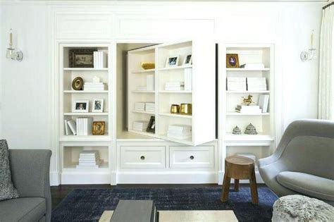 The 15 Best Collection Of Built In Tv Bookcases