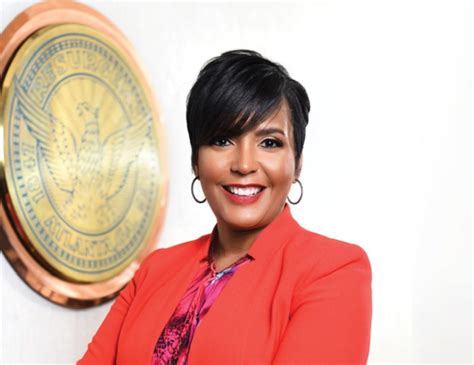 Atlanta Mayor Keisha Bottoms Tells People To Ignore Governor Brian Kemp