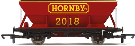 Hornby R6880 Hea Hopper Wagon 2018 Railway Models Uk