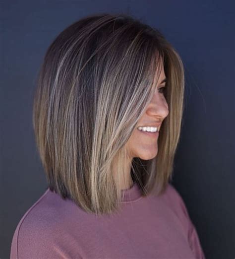 60 Inspiring Long Bob Hairstyles And Long Bob Haircuts For 2023