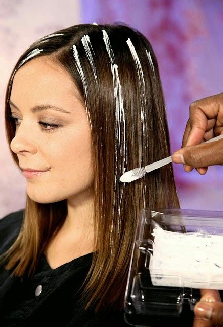 How To Use A Streaking Brush To Create Perfect Highlights My Favorite