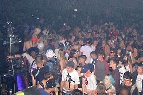 Girl Loses Finger Sneaking Into Illegal Warehouse Rave With Thousands