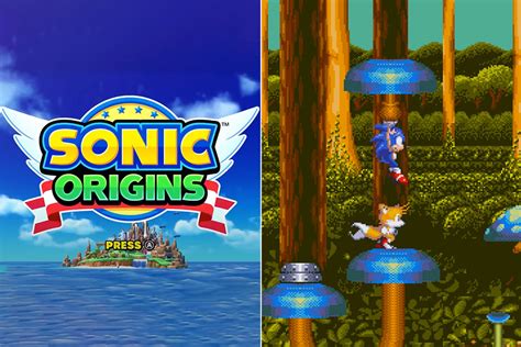 Sonic Origins Gameplay Footage Showcased In New Trailer Previews