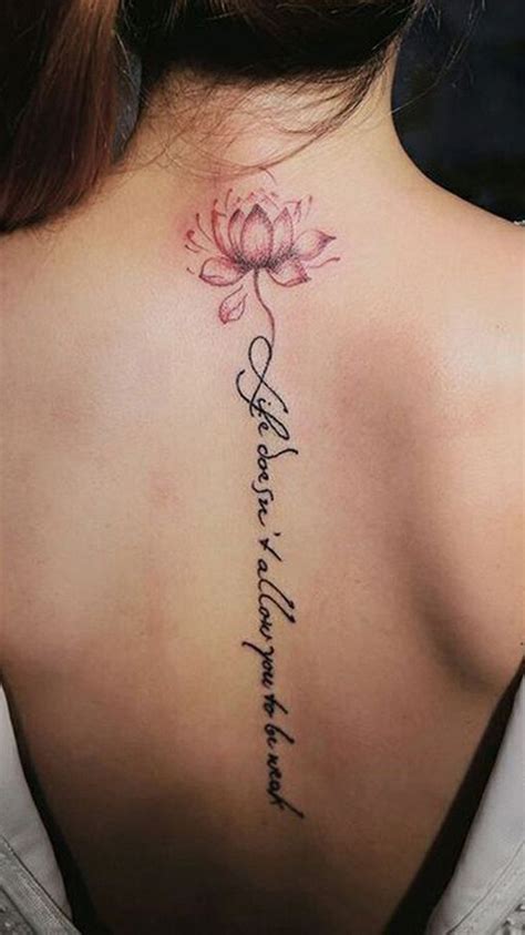 The Spinal Cord Is Seen As The Core Of Our Being Why Not Get A Tattoo