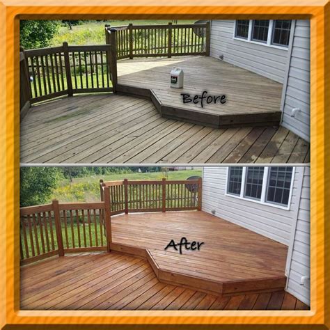 Deck stain colors differ according to what your style of deck is in the application choice. 22 best Deck stain colors images on Pinterest | Balconies ...