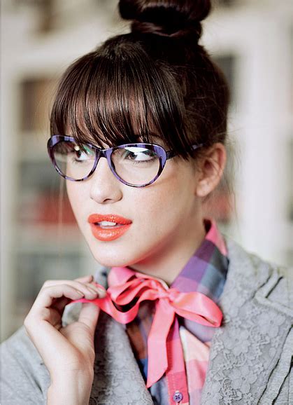 Eyeglasses Forever Bangs And Glasses Girls With Glasses Eye Glasses Nerdy Girl Geek Girls