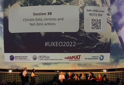 Nceoukeo2022 Uk National Earth Observation Conference Nceo