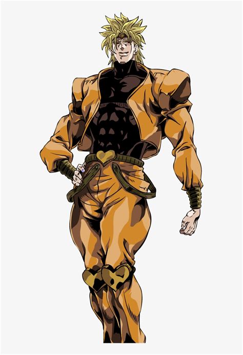 Ova Dio In Davidpro Anime Art Style Jojos Adventure Jojo Stardust