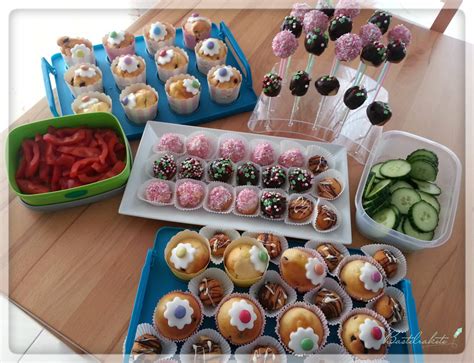  Frühstück Kindergarten Geburtstag