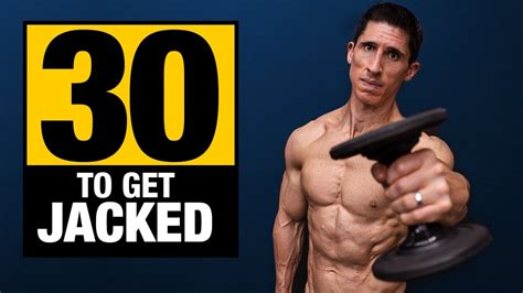 30 Best Dumbbell Exercises For Building Muscle Jacked Athlean X