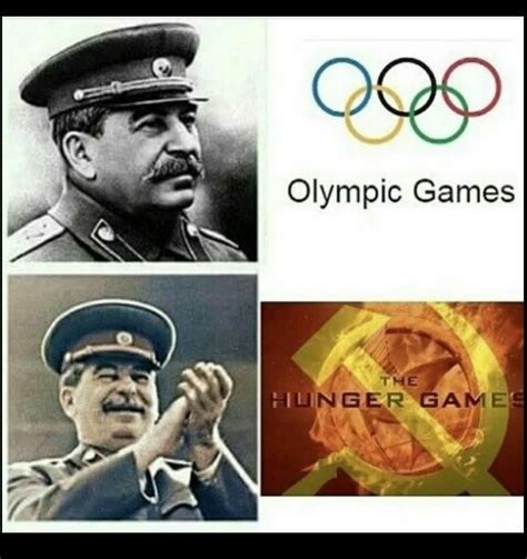 Who Else But Stalin Meme By Grammarsoviet Memedroid