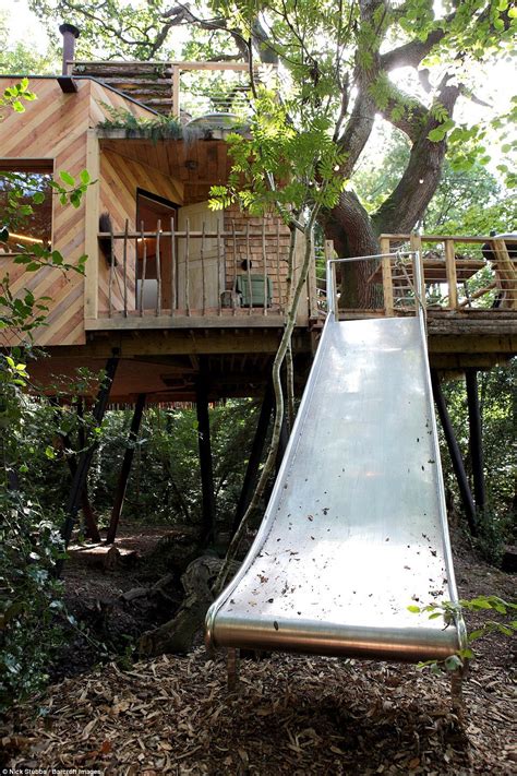 Is This The Worlds Most Luxurious Tree House