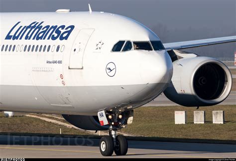 Photo Of D Aiha Airbus A340 642 Lufthansa Airbus Aircraft