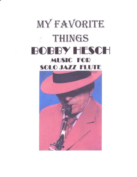 My Favorite Things Arr Bobby Hesch Sheet Music Lorrie Morgan