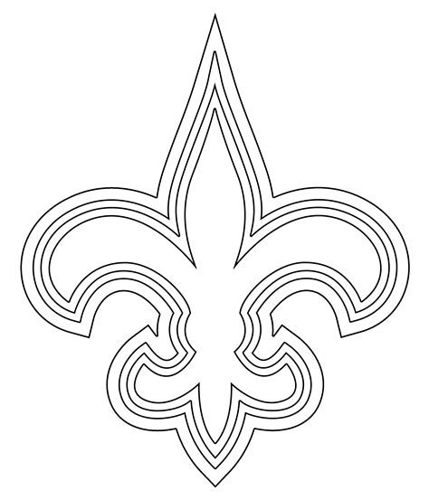 New Orleans Saints Logo Png Transparent And Svg Vector Freebie Supply