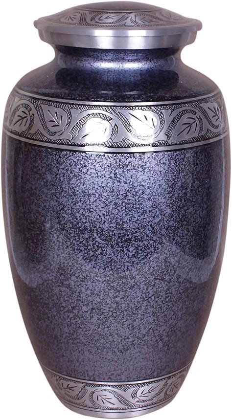 Extra Large Double Capacity Companion Urn For Ashes For 2 People