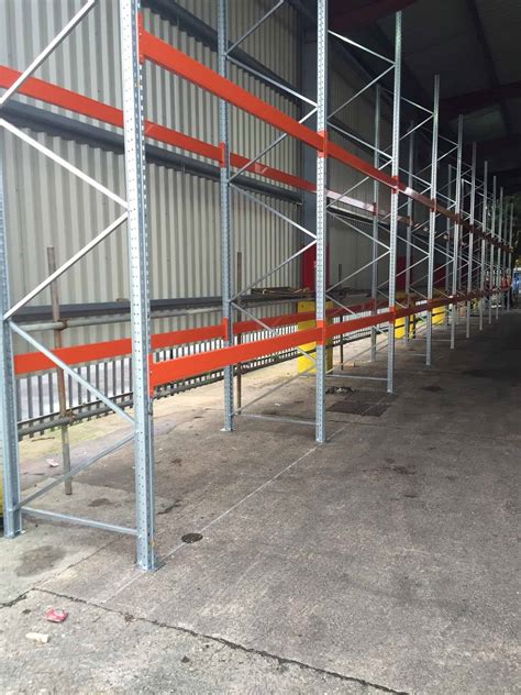 Dexion P90 Pallet Racking System P90 Shelving System
